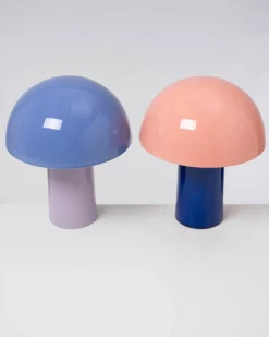 Motel a Miio Cogumelo Keramiklampe* Tischlampen Aus Keramik