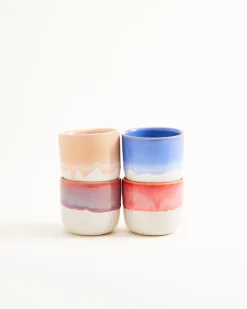 Motel a Miio Coimbra Becher klein 4er-Set* Mix & Match-Sets|Tassen & Becher Sets %