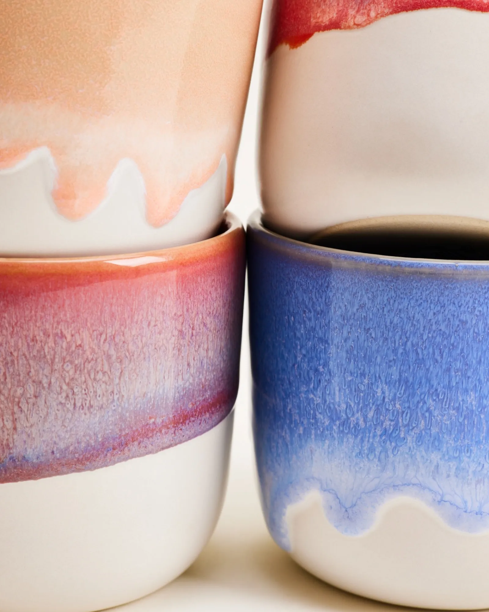 Motel a Miio Coimbra Becher klein 4er-Set* Mix & Match-Sets|Tassen & Becher Sets %