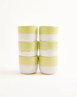 Motel a Miio Coimbra Becher klein 6er-Set* Becher-Sets|Tassen & Becher Sets %