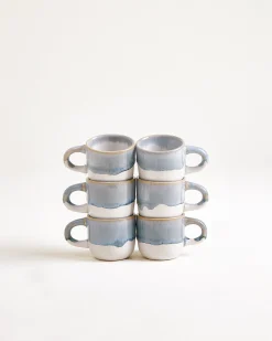 Motel a Miio Coimbra Espressotasse 6er-Set* Tassen-Sets
