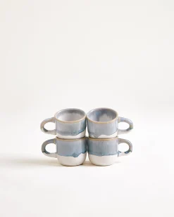 Motel a Miio Coimbra Espressotasse 4er-Set* Tassen-Sets
