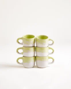 Motel a Miio Coimbra Espressotasse 6er-Set* Tassen-Sets|Tassen & Becher Sets %