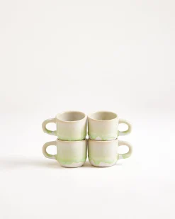 Motel a Miio Coimbra Espressotasse 4er-Set* Tassen-Sets|Tassen & Becher Sets %