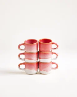 Motel a Miio Coimbra Espressotasse 6er-Set* Tassen-Sets|Tassen & Becher Sets %