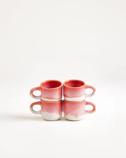 Motel a Miio Coimbra Espressotasse 4er-Set* Tassen-Sets|Tassen & Becher Sets %