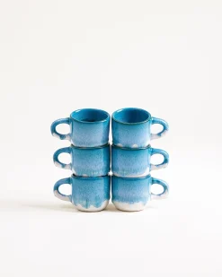 Motel a Miio Coimbra Espressotasse 6er-Set* Tassen-Sets|Tassen & Becher Sets %