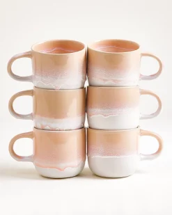 Motel a Miio Coimbra Tasse groß 6er-Set* Tassen-Sets|Tassen & Becher Sets %