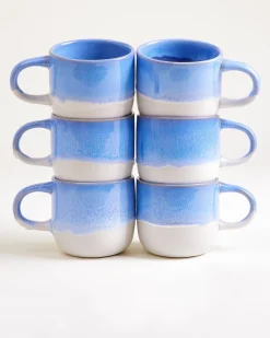 Motel a Miio Coimbra Tasse groß 6er-Set* Tassen-Sets|Tassen & Becher Sets %