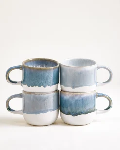 Motel a Miio Coimbra Tasse groß 4er-Set* Tassen-Sets|Tassen & Becher Sets %