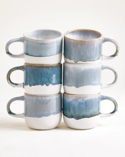 Motel a Miio Coimbra Tasse groß 6er-Set* Tassen-Sets|Tassen & Becher Sets %