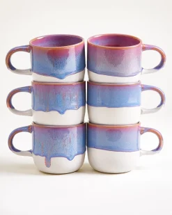 Motel a Miio Coimbra Tasse groß 6er-Set* Tassen-Sets|Tassen & Becher Sets %