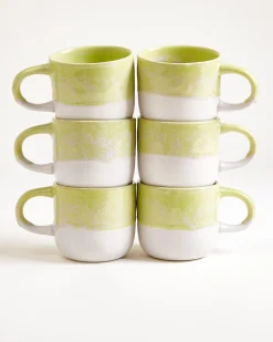 Motel a Miio Coimbra Tasse groß 6er-Set* Tassen-Sets|Tassen & Becher Sets %