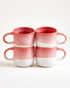 Motel a Miio Coimbra Tasse groß 4er-Set* Tassen-Sets|Tassen & Becher Sets %