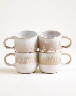 Motel a Miio Coimbra Tasse groß 4er-Set* Tassen-Sets|Tassen & Becher Sets %