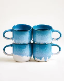 Motel a Miio Coimbra Tasse groß 4er-Set* Tassen-Sets|Tassen & Becher Sets %