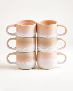 Motel a Miio Coimbra Tasse klein 6er-Set* Tassen-Sets|Tassen & Becher Sets %