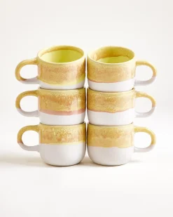 Motel a Miio Coimbra Tasse klein 6er-Set* Tassen-Sets