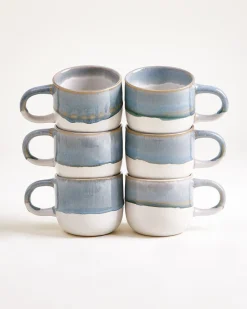 Motel a Miio Coimbra Tasse klein 6er-Set* Tassen-Sets
