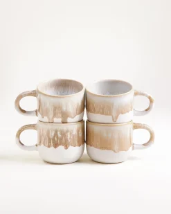 Motel a Miio Coimbra Tasse klein 4er-Set* Tassen-Sets|Tassen & Becher Sets %