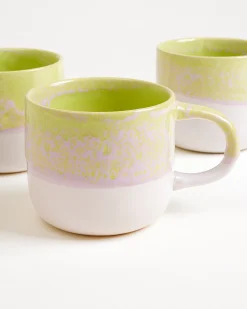 Motel a Miio Coimbra Teetasse lime 6er-Set* Tassen-Sets|Tassen & Becher Sets %