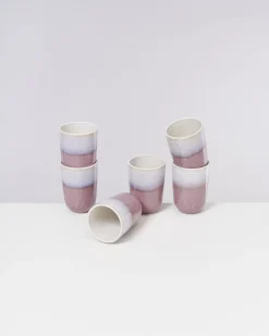 Motel a Miio Copa Alto Becher groß 6er-Set* Becher-Sets|Tassen & Becher Sets %