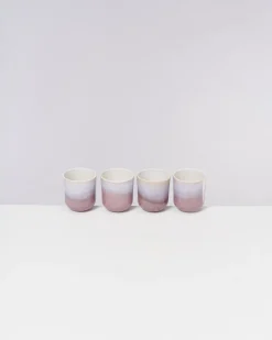 Motel a Miio Copa Alto Becher klein 4er-Set* Becher-Sets|Tassen & Becher Sets %