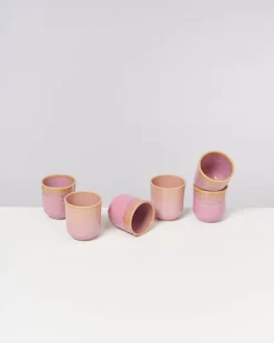 Motel a Miio Copa Alto Becher klein 6er-Set* Becher-Sets|Tassen & Becher Sets %
