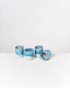 Motel a Miio Cordoama Becher klein 4er-Set* Becher-Sets|Tassen & Becher Sets %