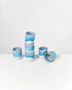 Motel a Miio Cordoama Becher klein 6er-Set* Becher-Sets|Tassen & Becher Sets %