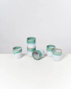 Motel a Miio Cordoama Becher klein 6er-Set* Becher-Sets|Tassen & Becher Sets %