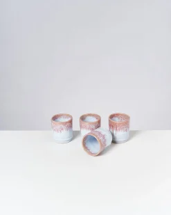 Motel a Miio Cordoama Becher klein 4er-Set* Becher-Sets|Tassen & Becher Sets %