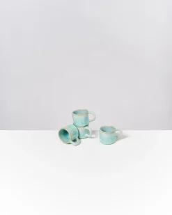 Motel a Miio Cordoama Espressotasse classic 4er-Set* Tassen-Sets|Tassen & Becher Sets %