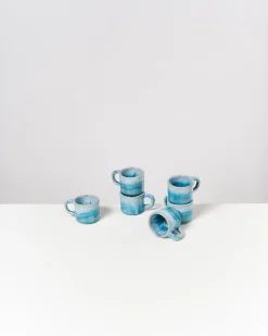 Motel a Miio Cordoama Espressotasse classic 6er-Set* Tassen-Sets|Tassen & Becher Sets %