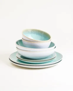 Motel a Miio Cordoama Geschirr-Set classic 8-teilig* Geschirrset Für 2 Personen