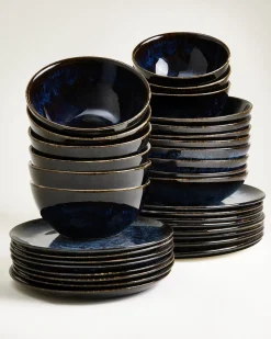 Motel a Miio Cordoama Geschirr-Set classic 32-teilig* Geschirrset Für 8 Personen