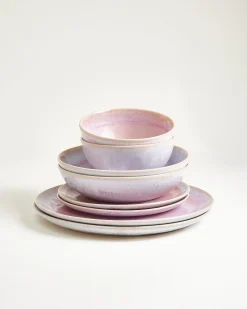 Motel a Miio Cordoama Geschirr-Set classic 8-teilig* Geschirrset Für 2 Personen