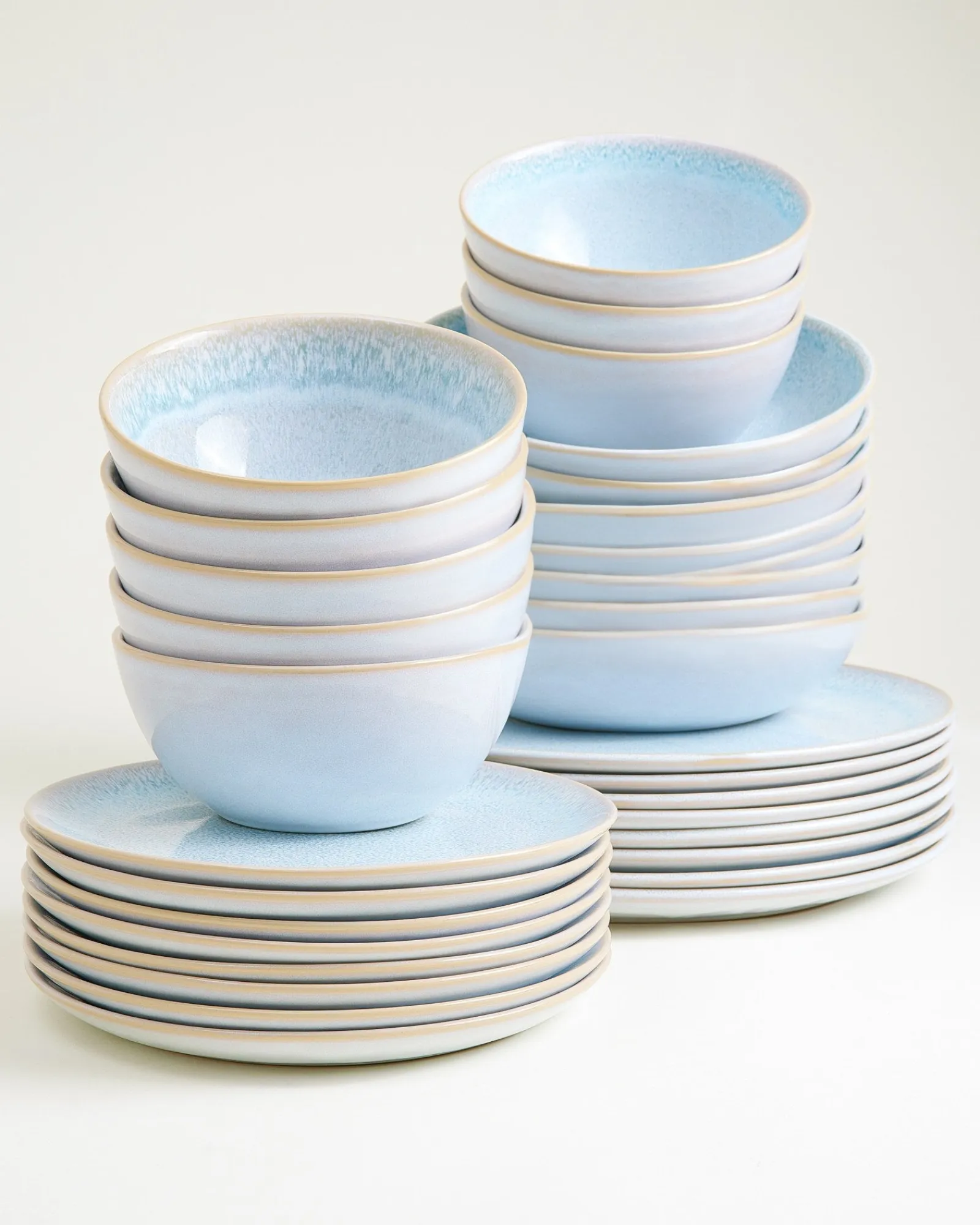 Motel a Miio Cordoama Geschirr-Set classic 32-teilig* Geschirrset Für 8 Personen