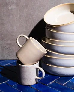 Motel a Miio Cordoama Tasse groß classic 4er-Set* Tassen-Sets|Tassen & Becher Sets %