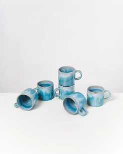 Motel a Miio Cordoama Tasse klein classic 6er-Set* Tassen-Sets|Tassen & Becher Sets %