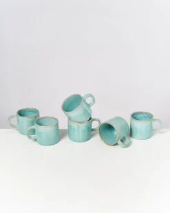 Motel a Miio Cordoama Tasse klein classic 6er-Set* Tassen-Sets|Tassen & Becher Sets %