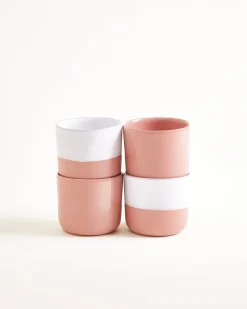 Motel a Miio Dusty Rose Becher klein 4er-Set* Mix & Match-Sets|Becher-Sets