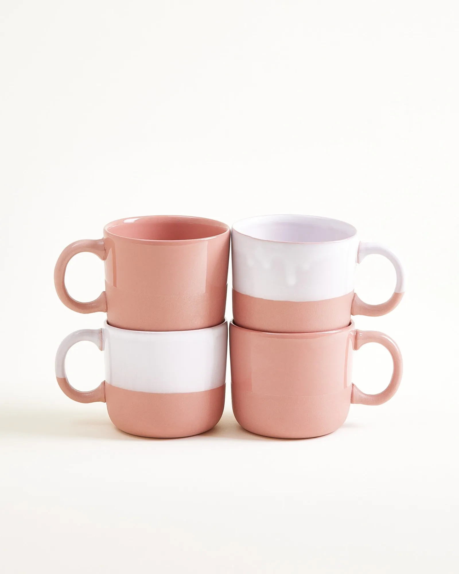 Motel a Miio Dusty Rose Tasse klein 4er-Set* Mix & Match-Sets|Tassen-Sets