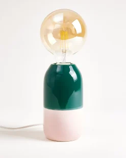Motel a Miio Farol Keramiklampe* Tischlampen Aus Keramik