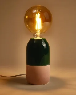 Motel a Miio Farol Keramiklampe* Tischlampen Aus Keramik