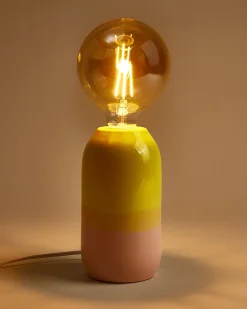 Motel a Miio Farol Keramiklampe* Tischlampen Aus Keramik