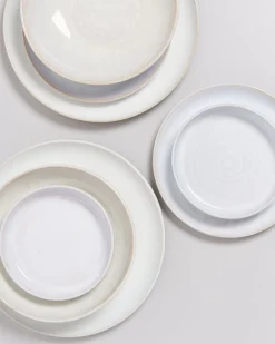 Motel a Miio Geschirr-Set All white weiß 16-teilig* Mix & Match Sets %|Geschirrset Für 4 Personen