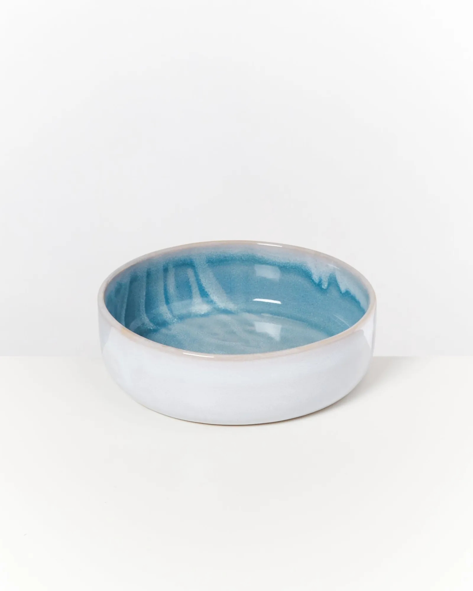 Motel a Miio Geschirr-Set Blue Horizon aqua grünblau 9-teilig* Mix & Match Sets %|Geschirrset Für 2 Personen