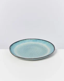 Motel a Miio Geschirr-Set Blue Horizon aqua grünblau 17-teilig* Mix & Match Sets %