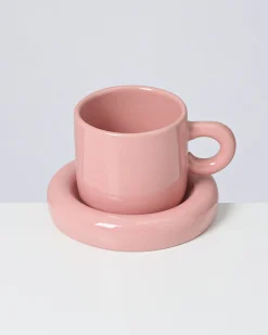 Motel a Miio Geschirr-Set Morning Blush rosa sand 16-teilig* Mix & Match Sets %|Geschirrset Für 4 Personen